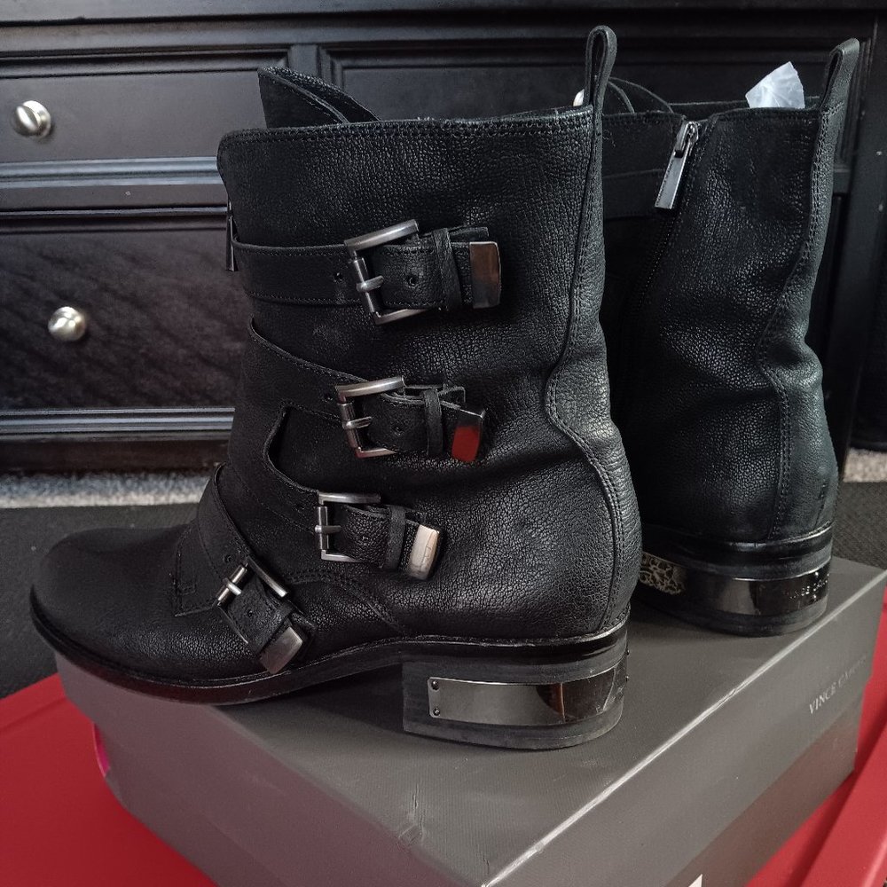 Black Boot